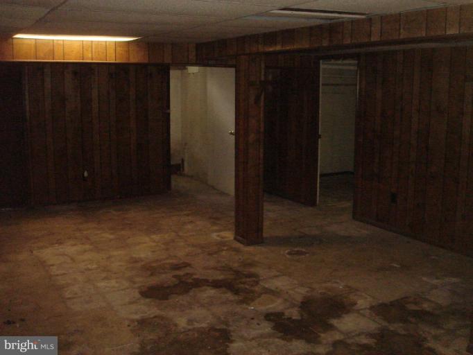 1213 Decatur Street Northwest Washington, DC 20011 - Photo 9 of 10 Basement