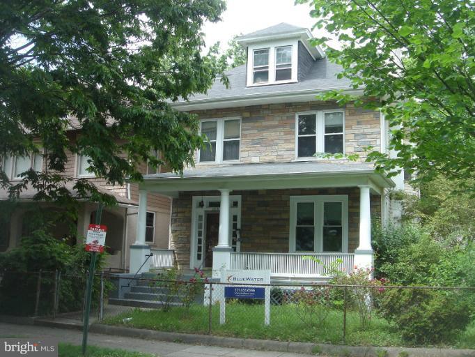 1213 Decatur Street Northwest Washington, DC 20011 - Photo 10 of 10 Exterior (General)