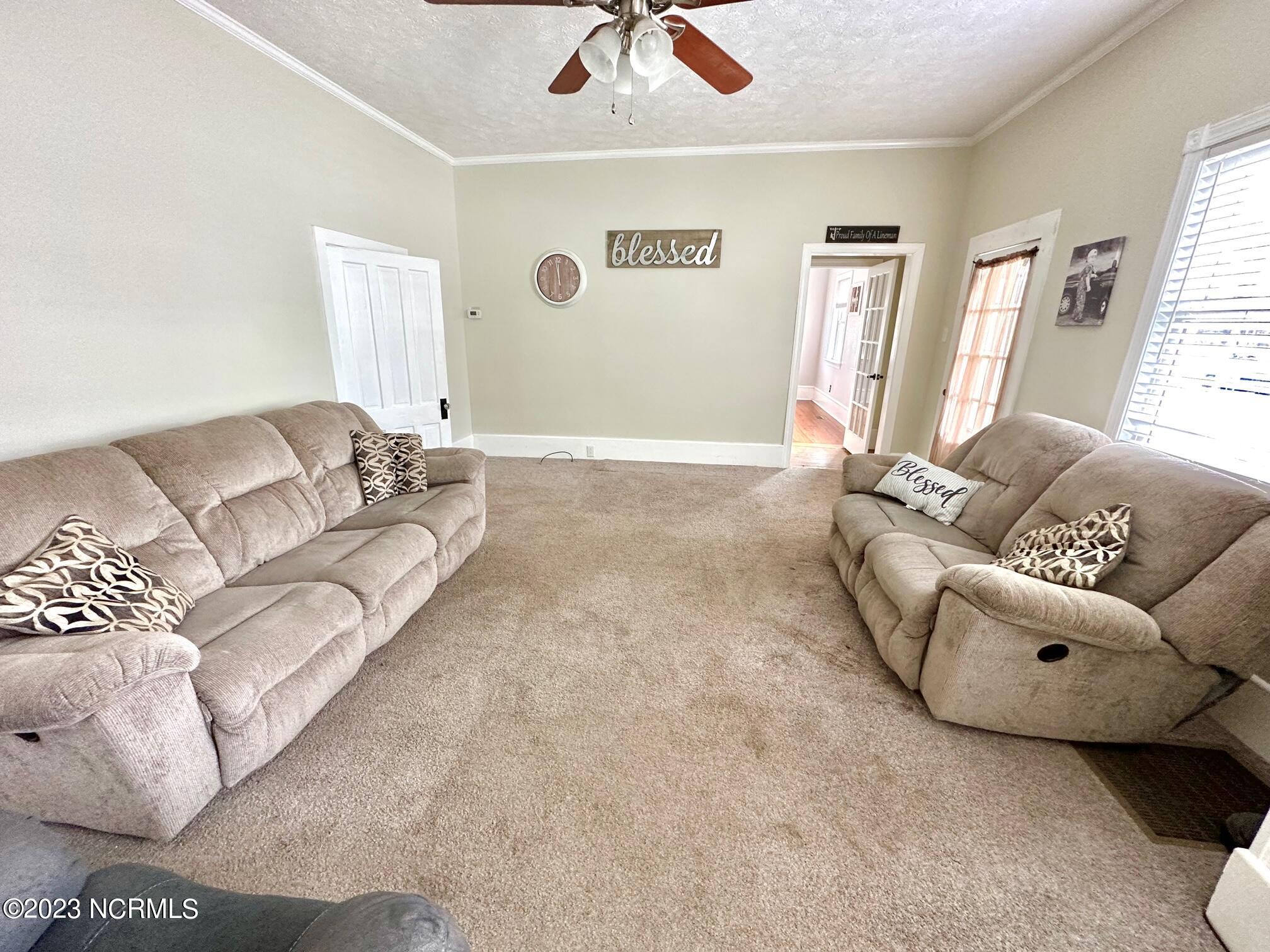 208 Dolph Lewis Road Chadbourn, NC 28431 - Photo 12 of 50 Family Room