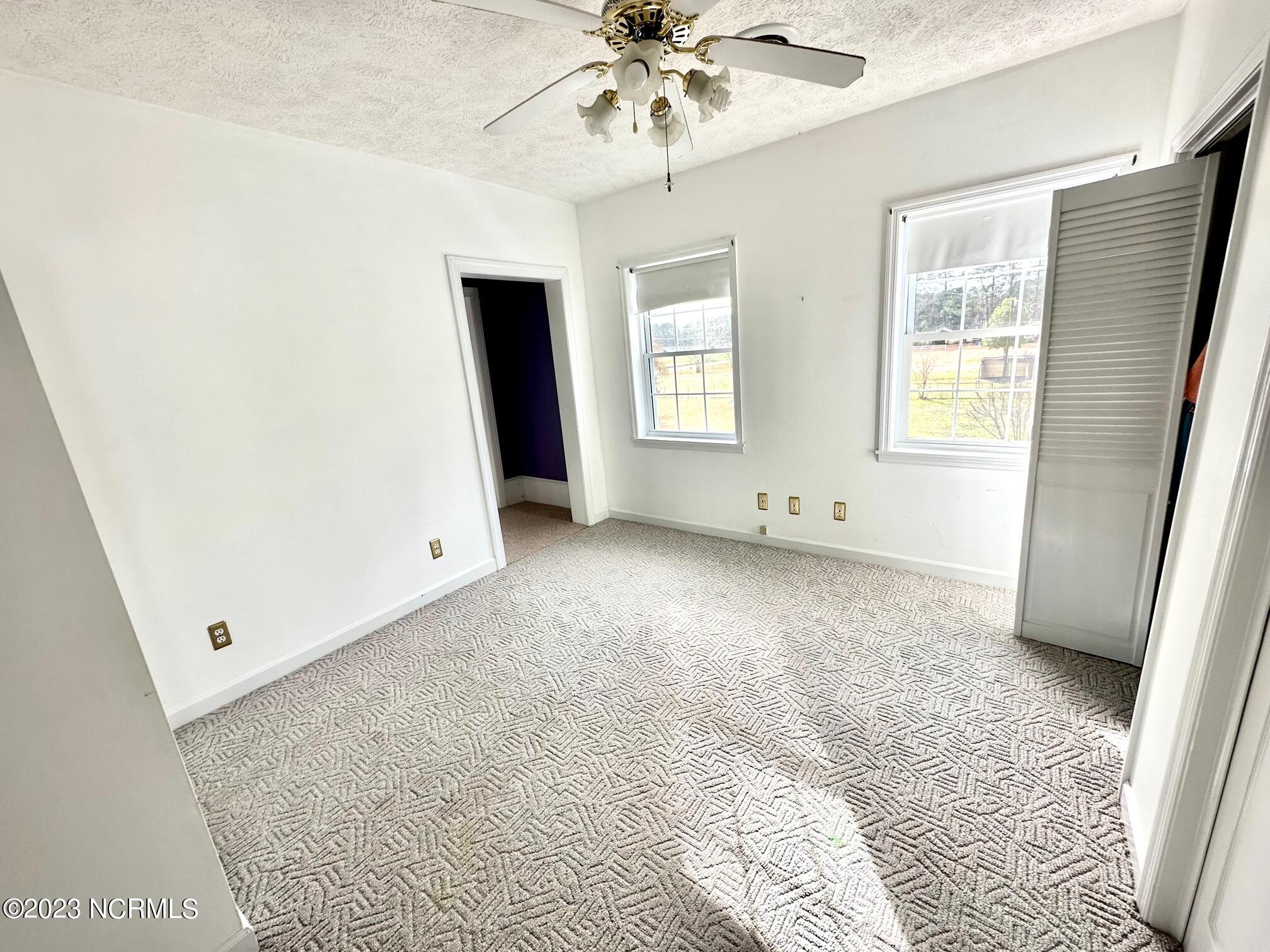 208 Dolph Lewis Road Chadbourn, NC 28431 - Photo 31 of 50 Bedroom 5 Upper Level