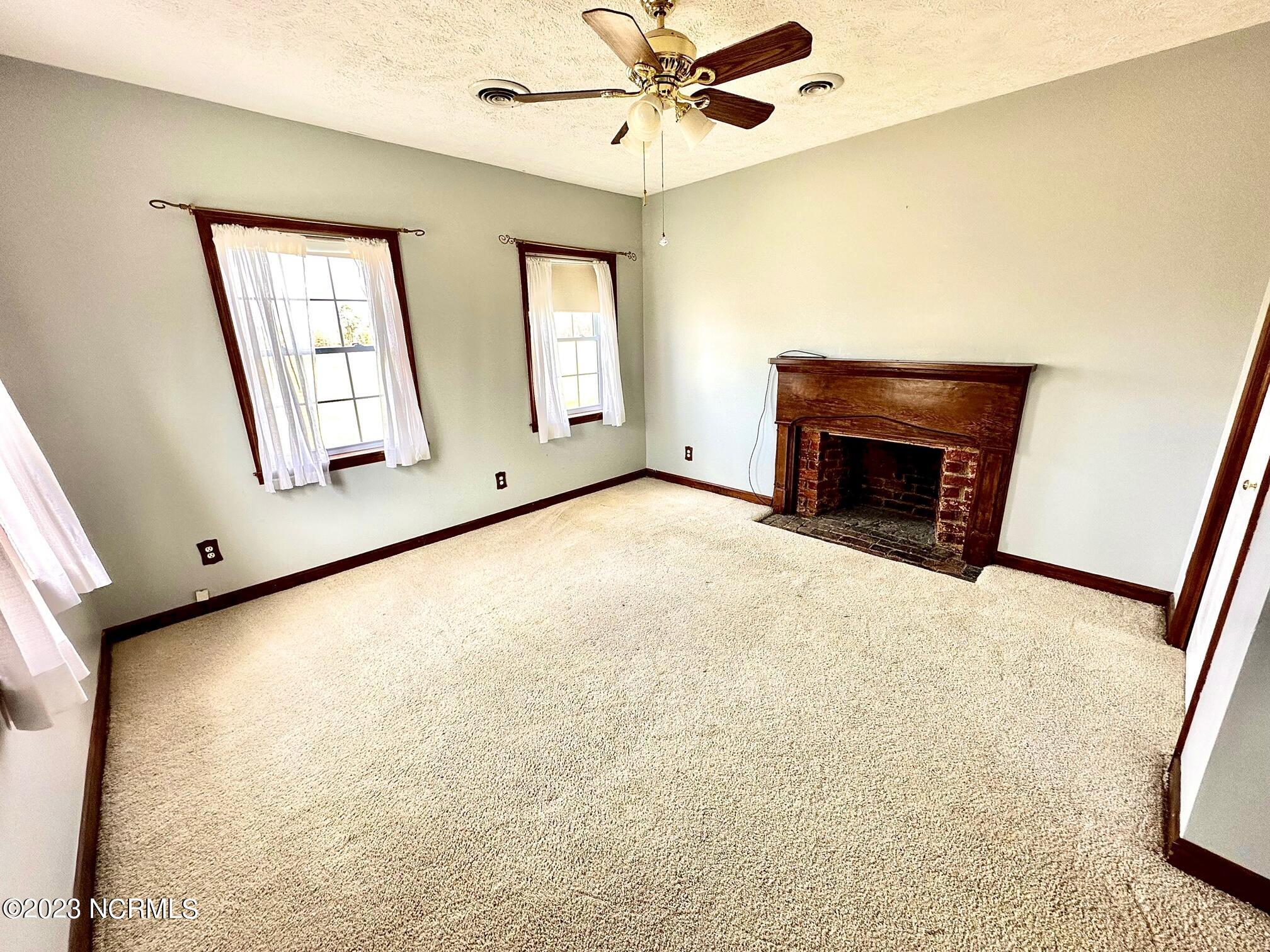 208 Dolph Lewis Road Chadbourn, NC 28431 - Photo 32 of 50 Upper Level/With Fireplace