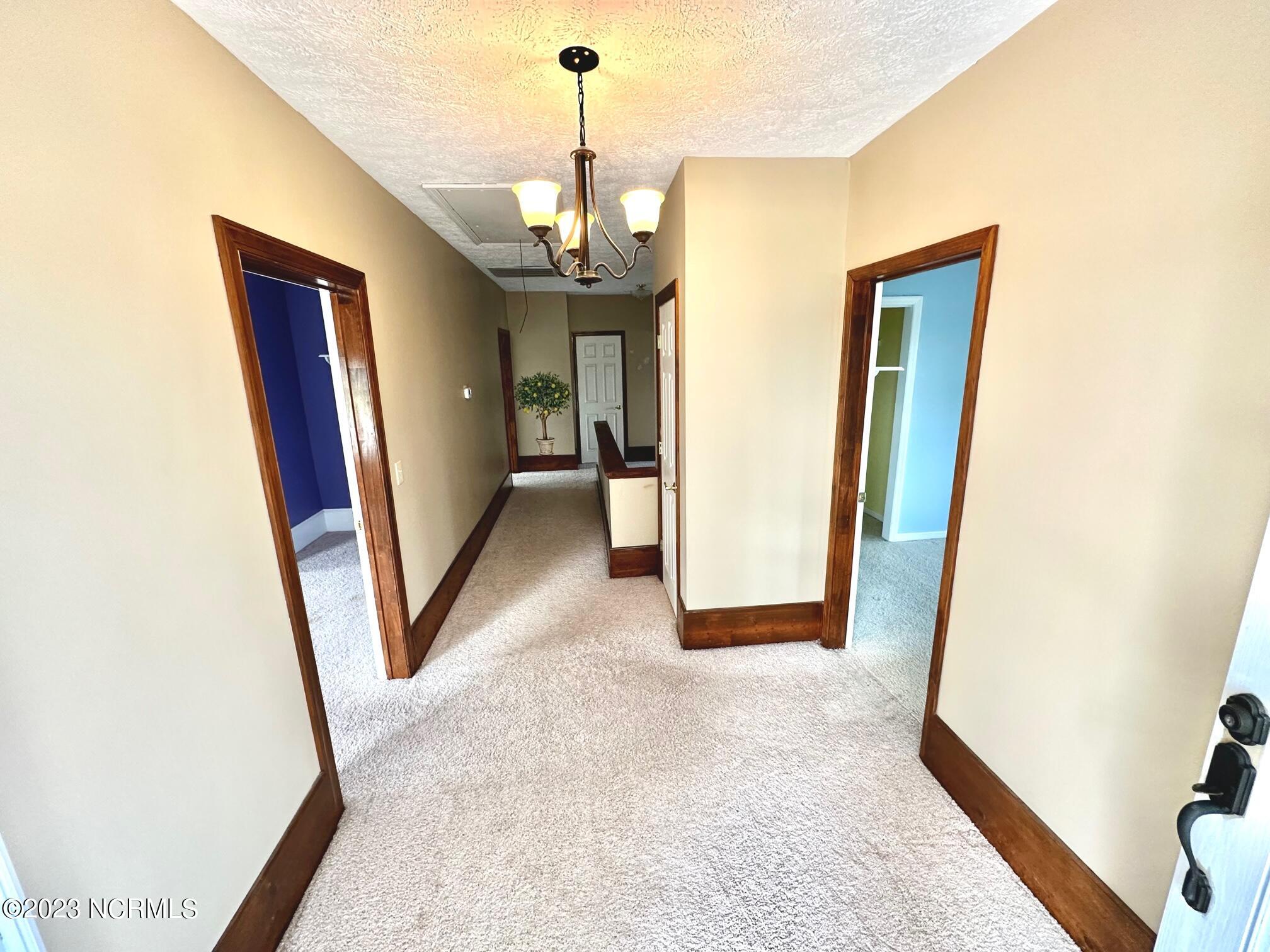 208 Dolph Lewis Road Chadbourn, NC 28431 - Photo 35 of 50 Upstairs Hallway