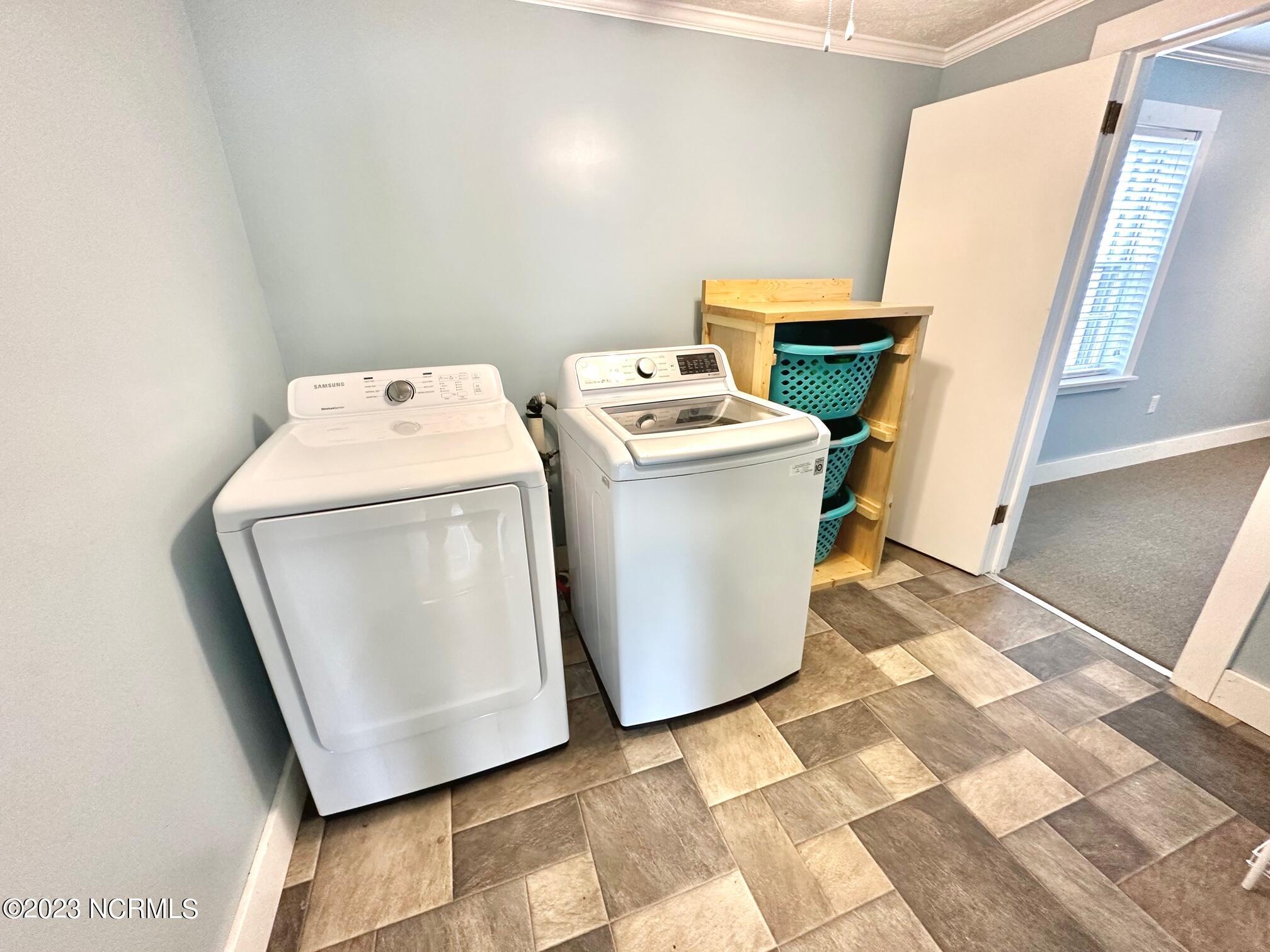 208 Dolph Lewis Road Chadbourn, NC 28431 - Photo 37 of 50 Lower Level