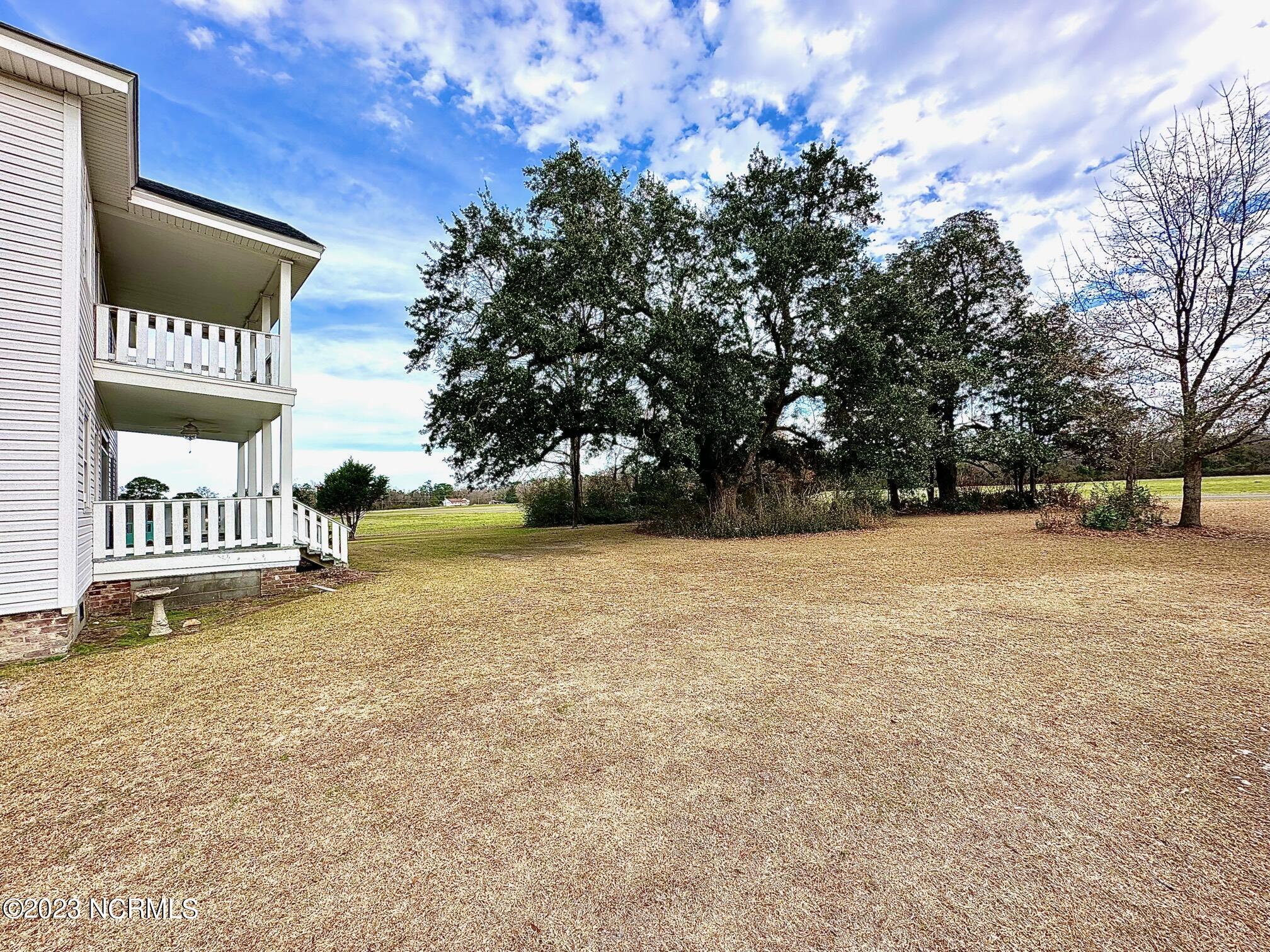 208 Dolph Lewis Road Chadbourn, NC 28431 - Photo 40 of 50 Front Yard View
