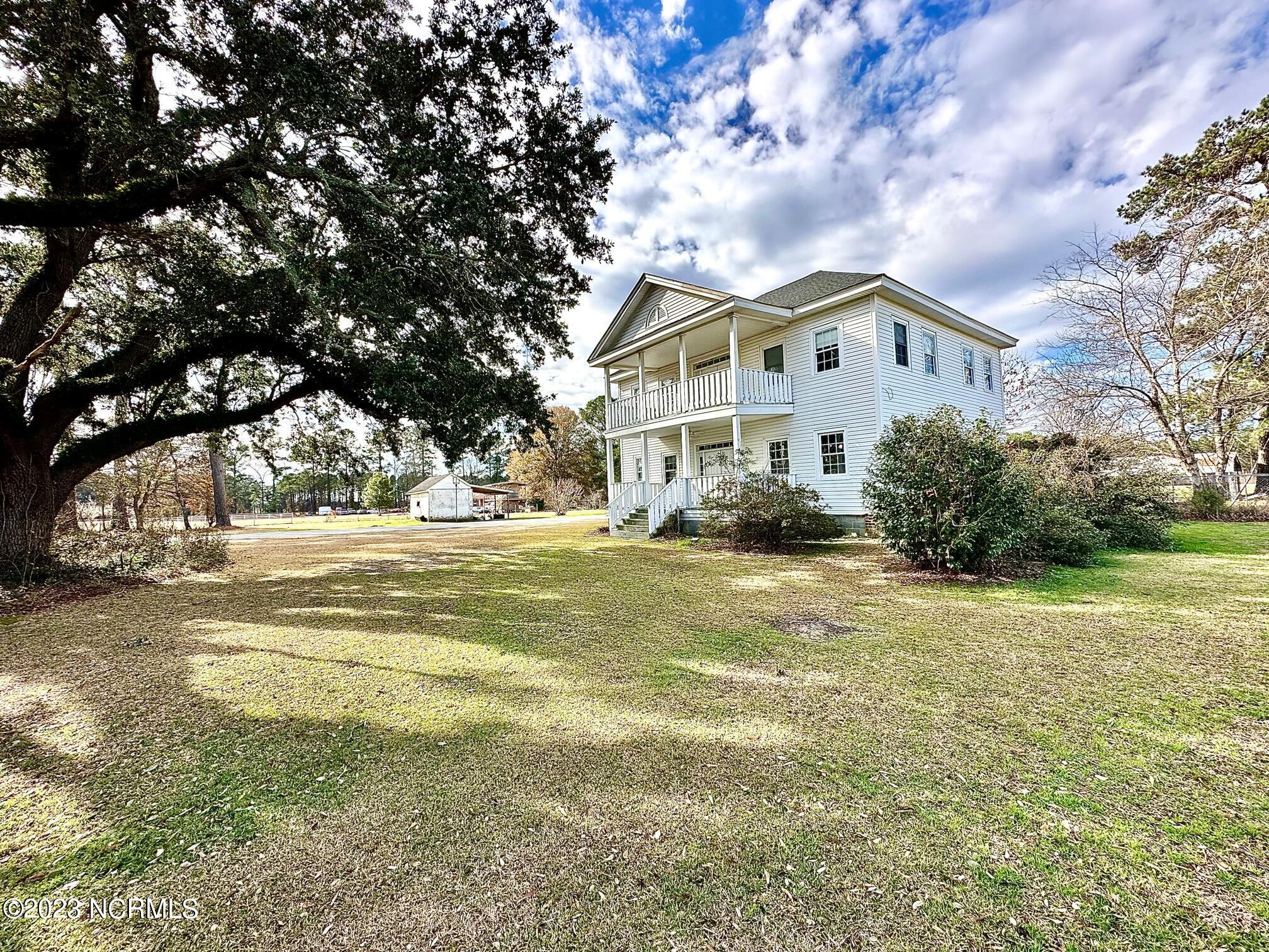 208 Dolph Lewis Road Chadbourn, NC 28431 - Photo 50 of 50 1.63+- Acres