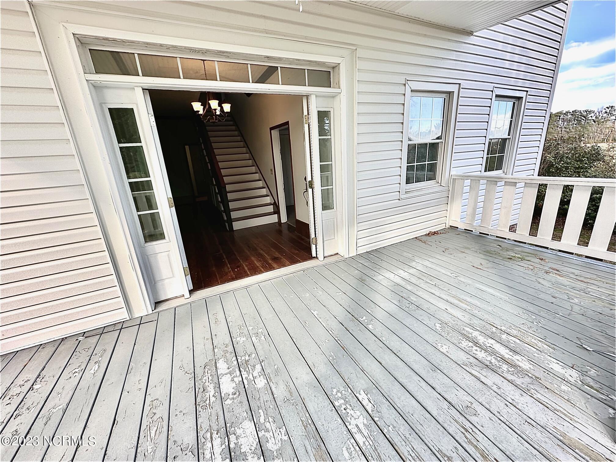 208 Dolph Lewis Road Chadbourn, NC 28431 - Photo 5 of 50 Double Doours