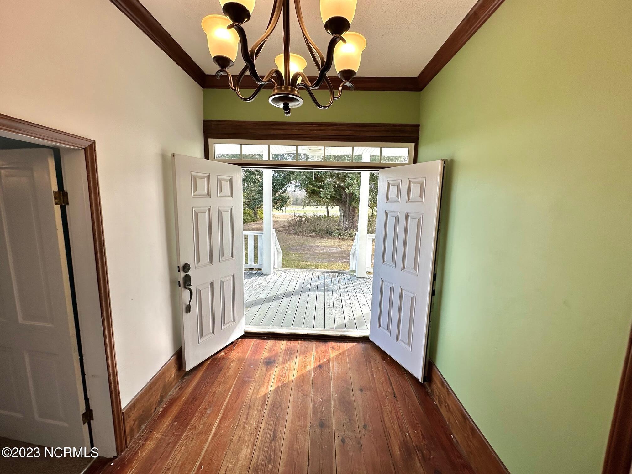 208 Dolph Lewis Road Chadbourn, NC 28431 - Photo 6 of 50 Front Home Entry