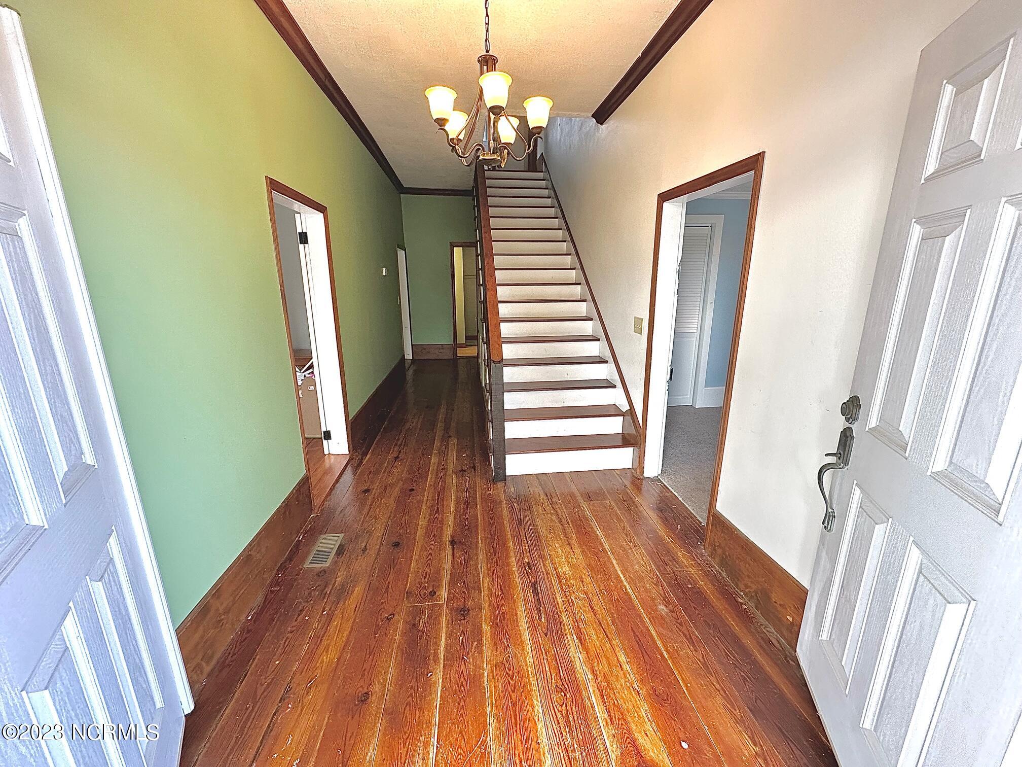 208 Dolph Lewis Road Chadbourn, NC 28431 - Photo 7 of 50 Front Home Entry