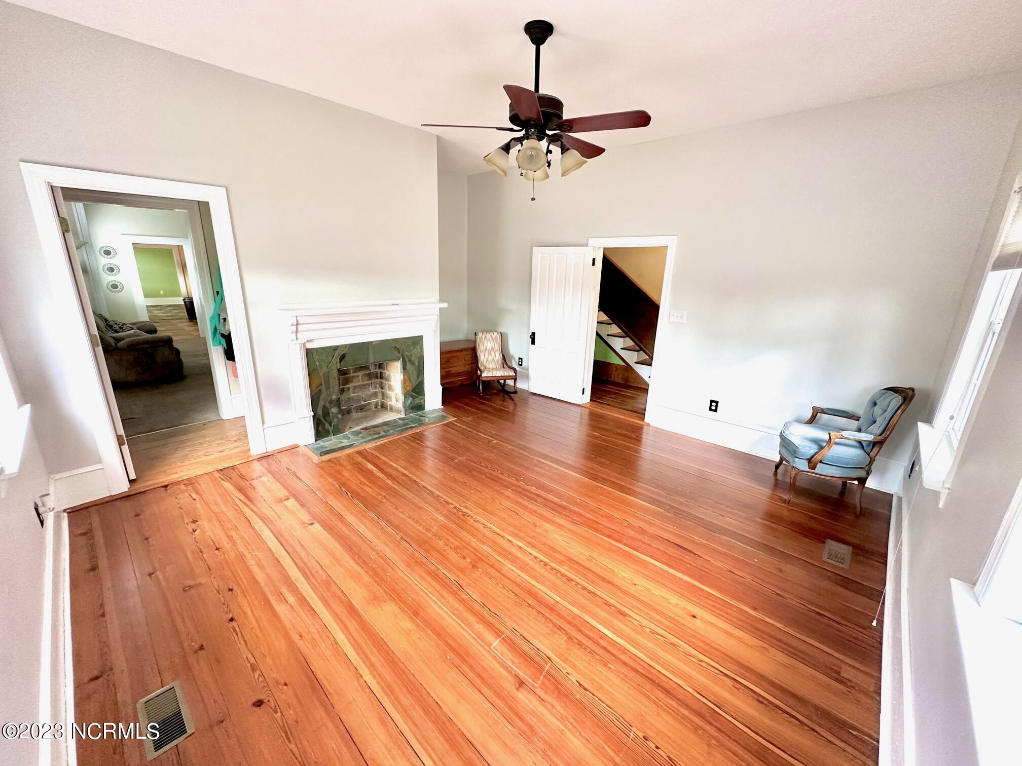 208 Dolph Lewis Road Chadbourn, NC 28431 - Photo 9 of 50 With FIreplace