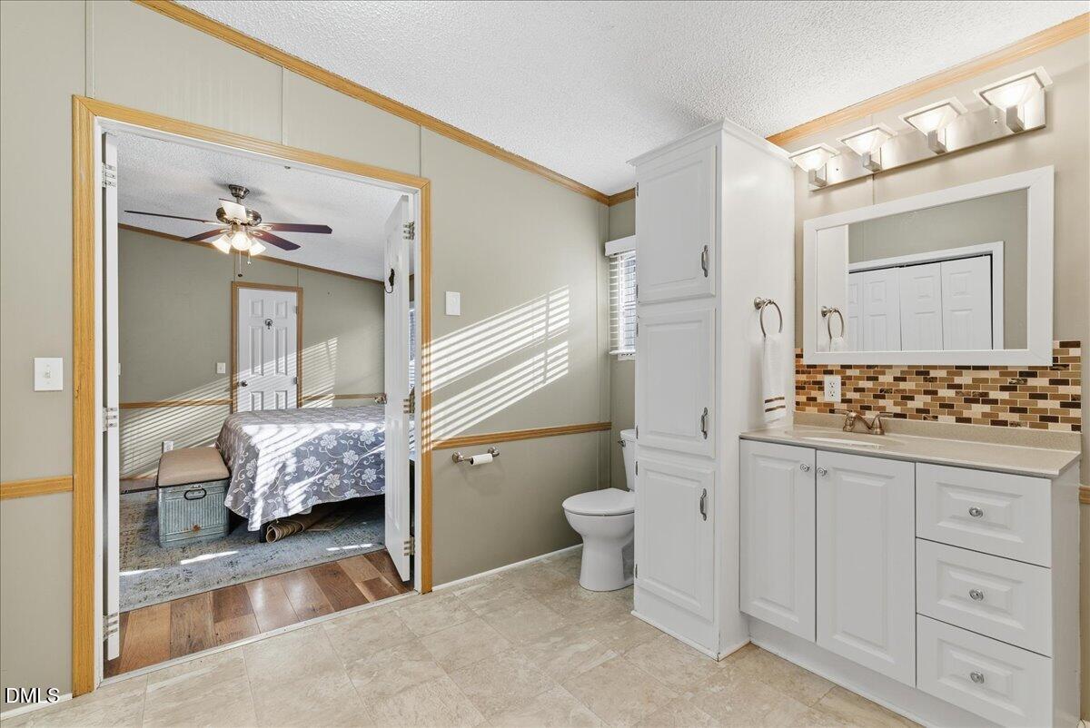 1190 Little Mountain Road Stem, NC 27581 - Photo 18 of 49 Primary Bath