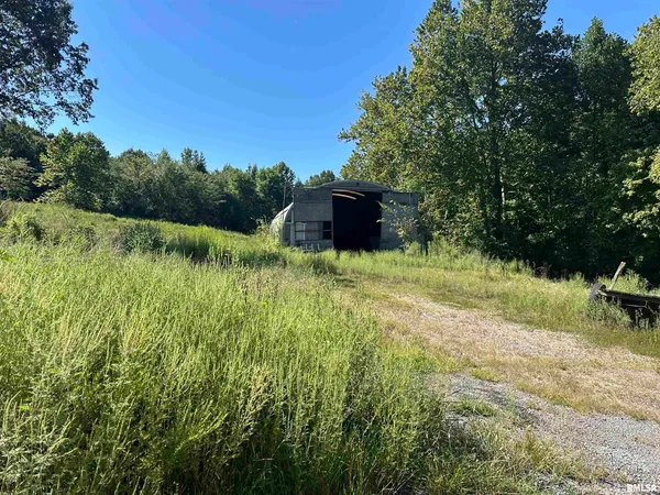 a view of backyard with outdoor space