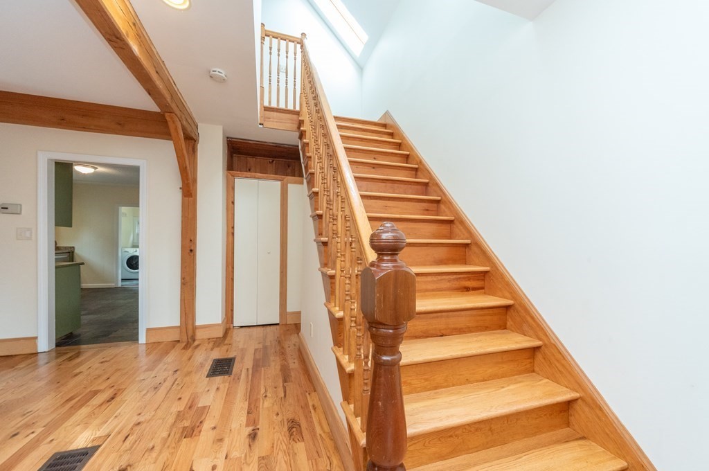 28 Branch Street Clinton, MA 01510 - Photo 16 of 30 a view of an entryway