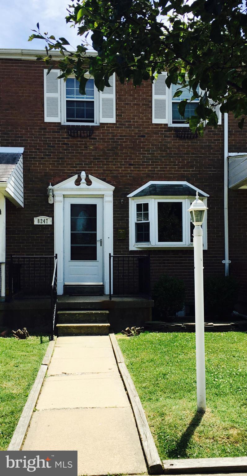 8247 Del Haven Road Baltimore, MD 21222 - Photo 1 of 20 Exterior (Front)