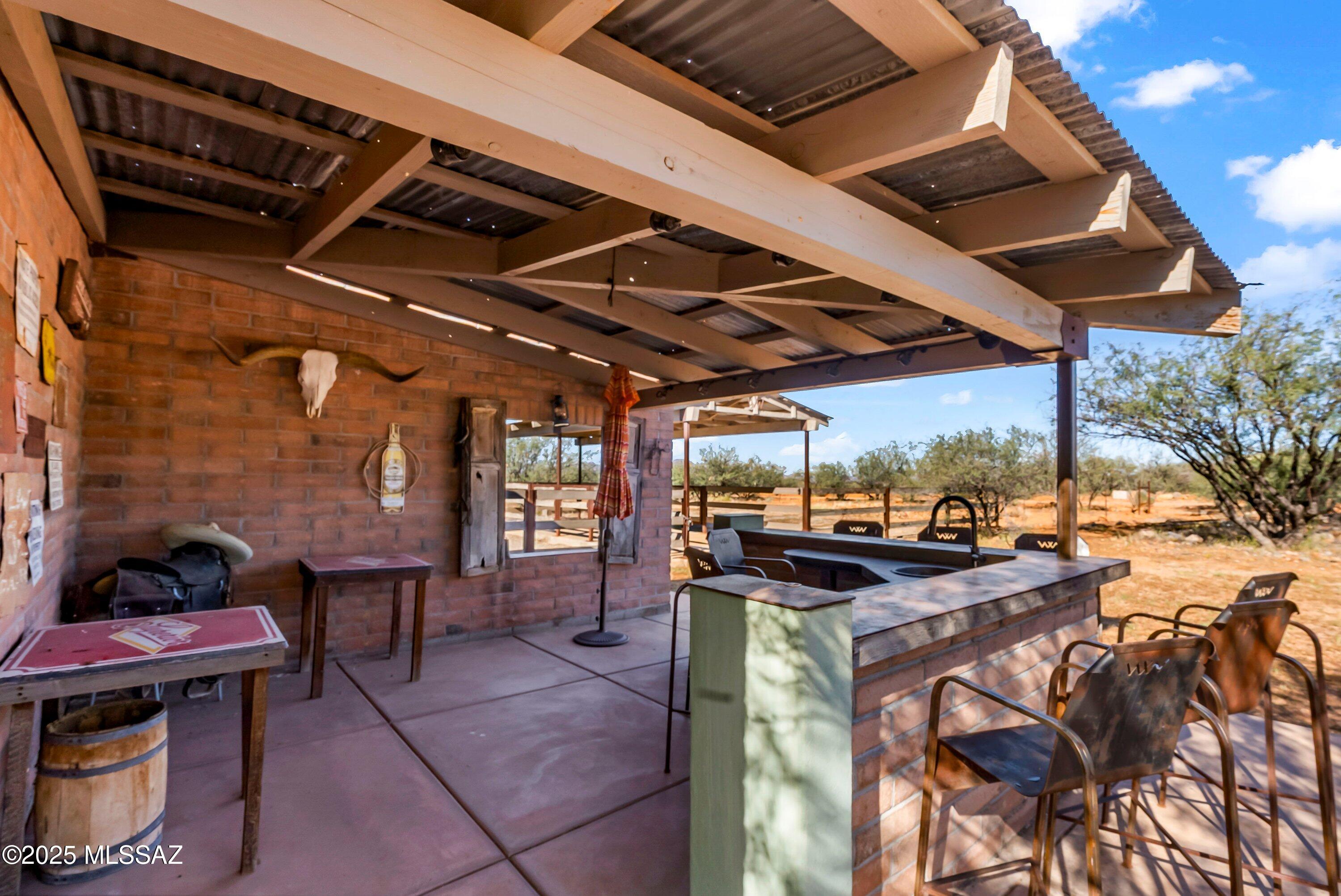 78 Camino Murphy Rio Rico, AZ 85648 - Photo 46 of 49 Cowboy Bar 2