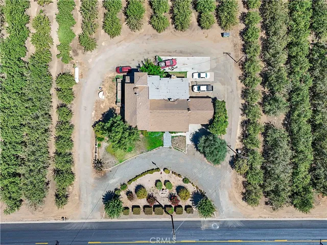 a view of wooden floor