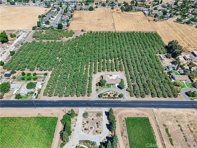a view of front door