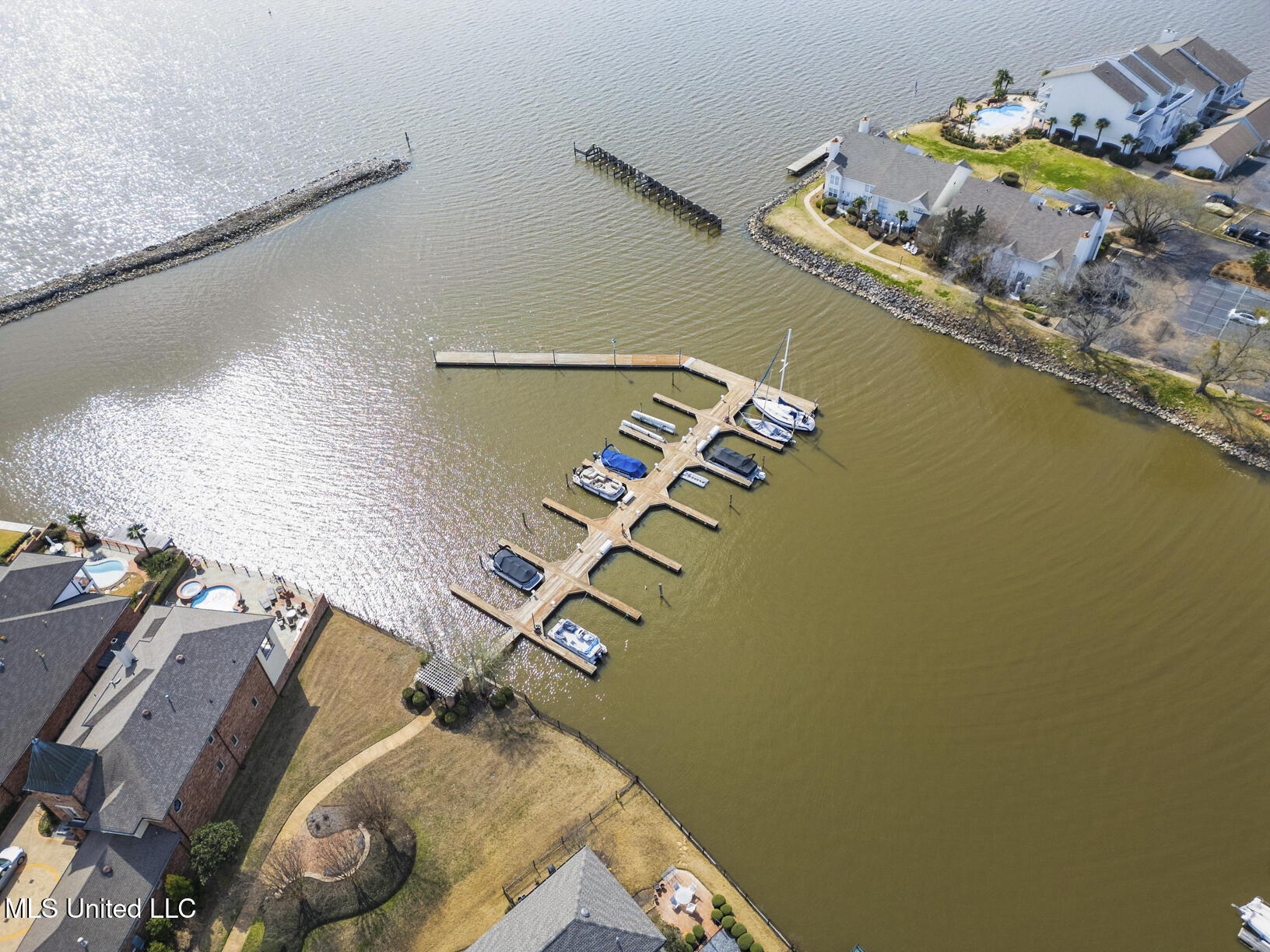 404 Bay Cove Ridgeland, MS 39157 - Photo 49 of 49 404 Bay Cv drone-9