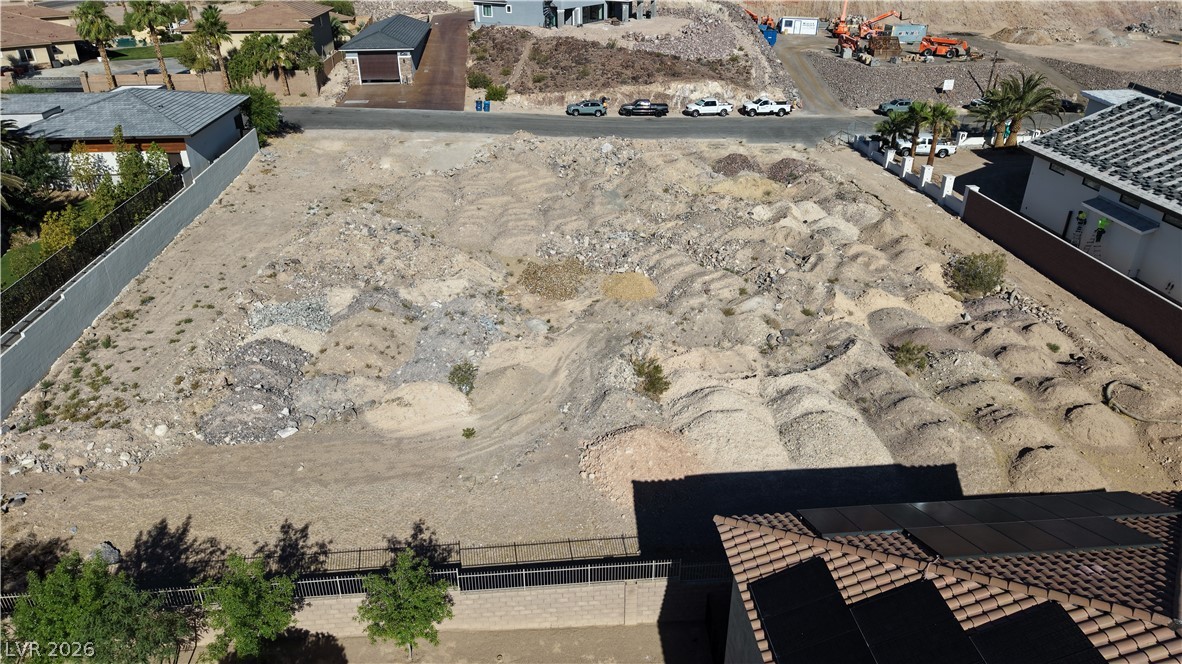 1243 Gloria Mountain Road Henderson, NV 89002 - Photo 5 of 12 A ready-to-build lot nestled in a developing community.