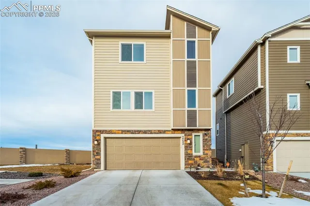 $423,000 | 7732 Carabiner View, Colorado Springs, CO 80923