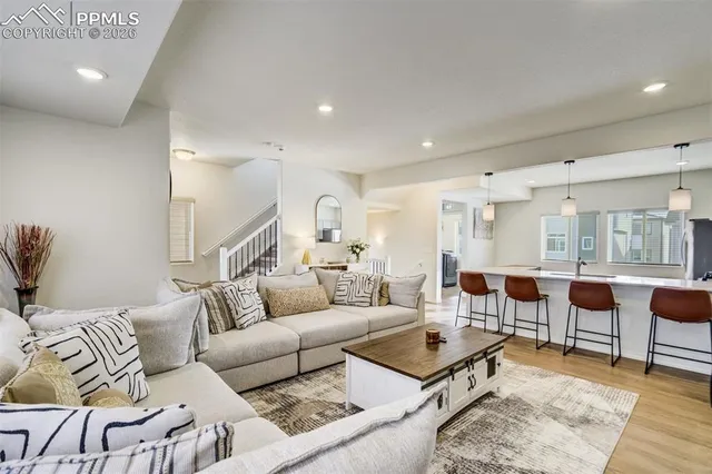 $423,000 | 7732 Carabiner View, Colorado Springs, CO 80923