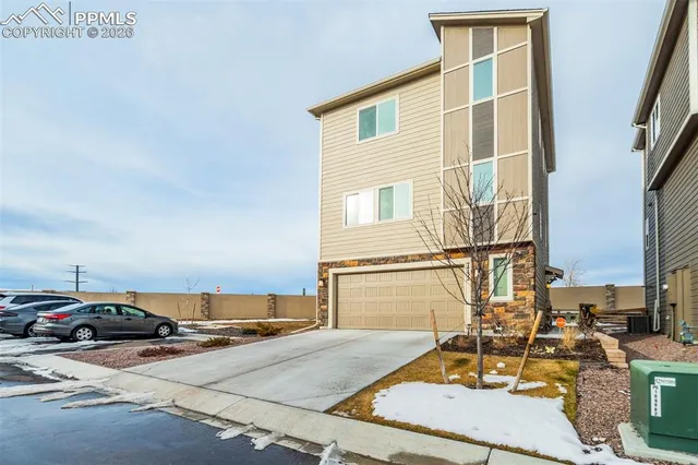 $423,000 | 7732 Carabiner View, Colorado Springs, CO 80923