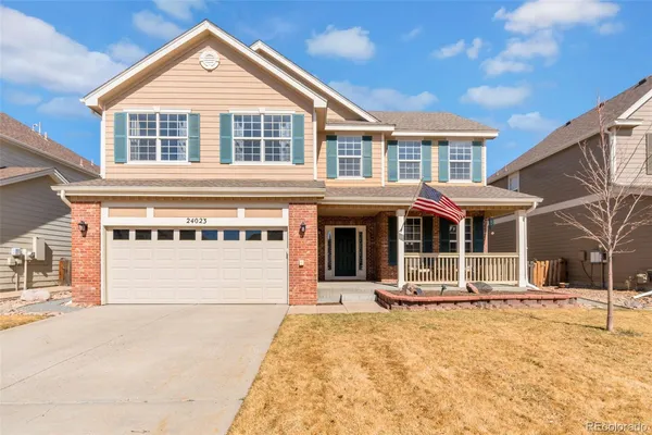 $700,000 | 23863 East Winter Springs Place, Parker, CO 80138