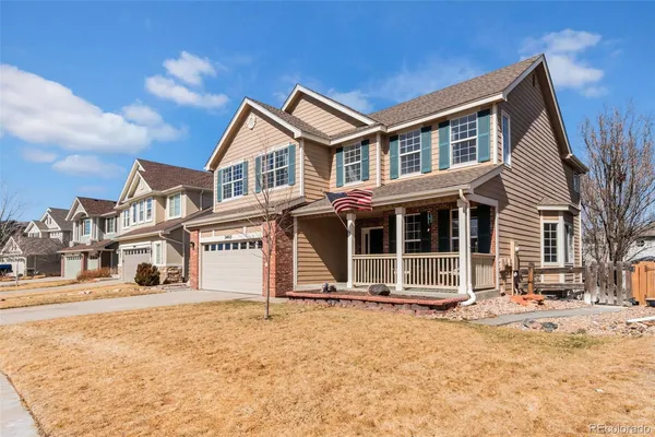 $700,000 | 23863 East Winter Springs Place, Parker, CO 80138
