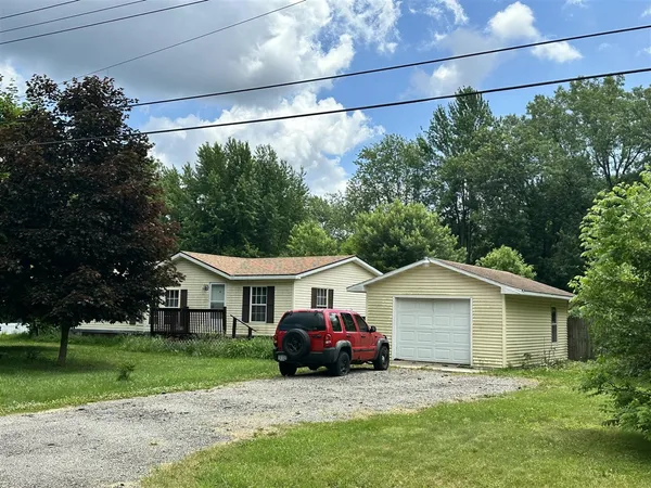 $135,000 | 7969 Brandon Drive, Parma, MI 49269