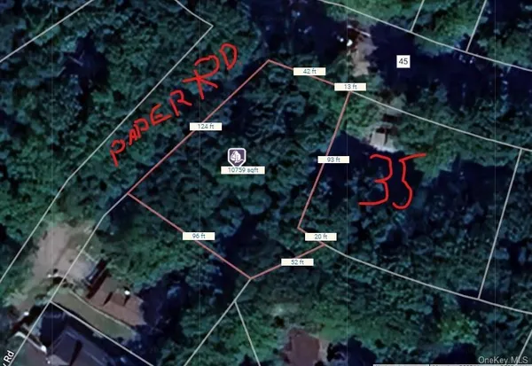 $24,900 | Lot 41 Towners Road, Carmel, NY 10512