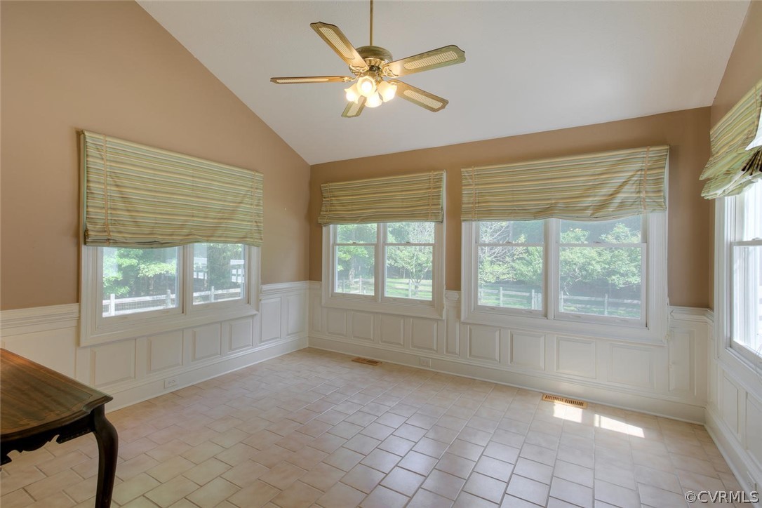 9211 Cattail Road Chesterfield, VA 23838 - Photo 16 of 37 a view of an empty room with a window
