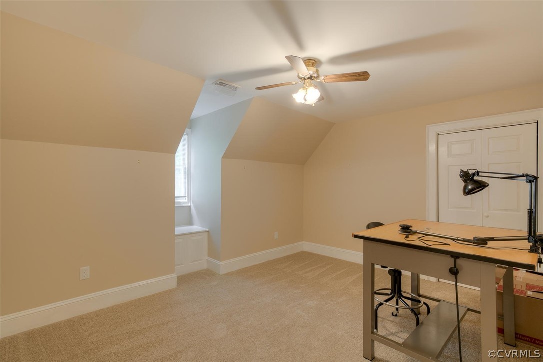 9211 Cattail Road Chesterfield, VA 23838 - Photo 26 of 37 a view of workspace with windows