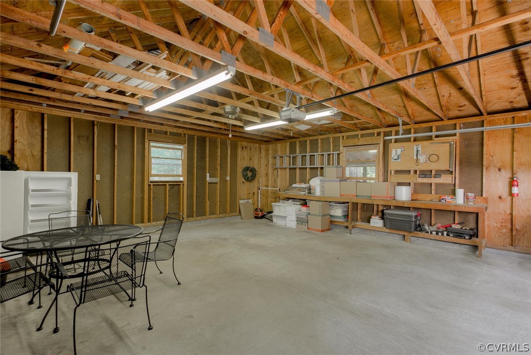 9211 Cattail Road Chesterfield, VA 23838 - Photo 31 of 37 a view of a livingroom with furniture and a ceiling fan