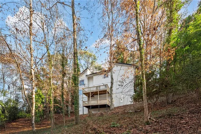 $1,000,000 | 2710 Margaret Mitchell Drive Northwest, Atlanta, GA 30327