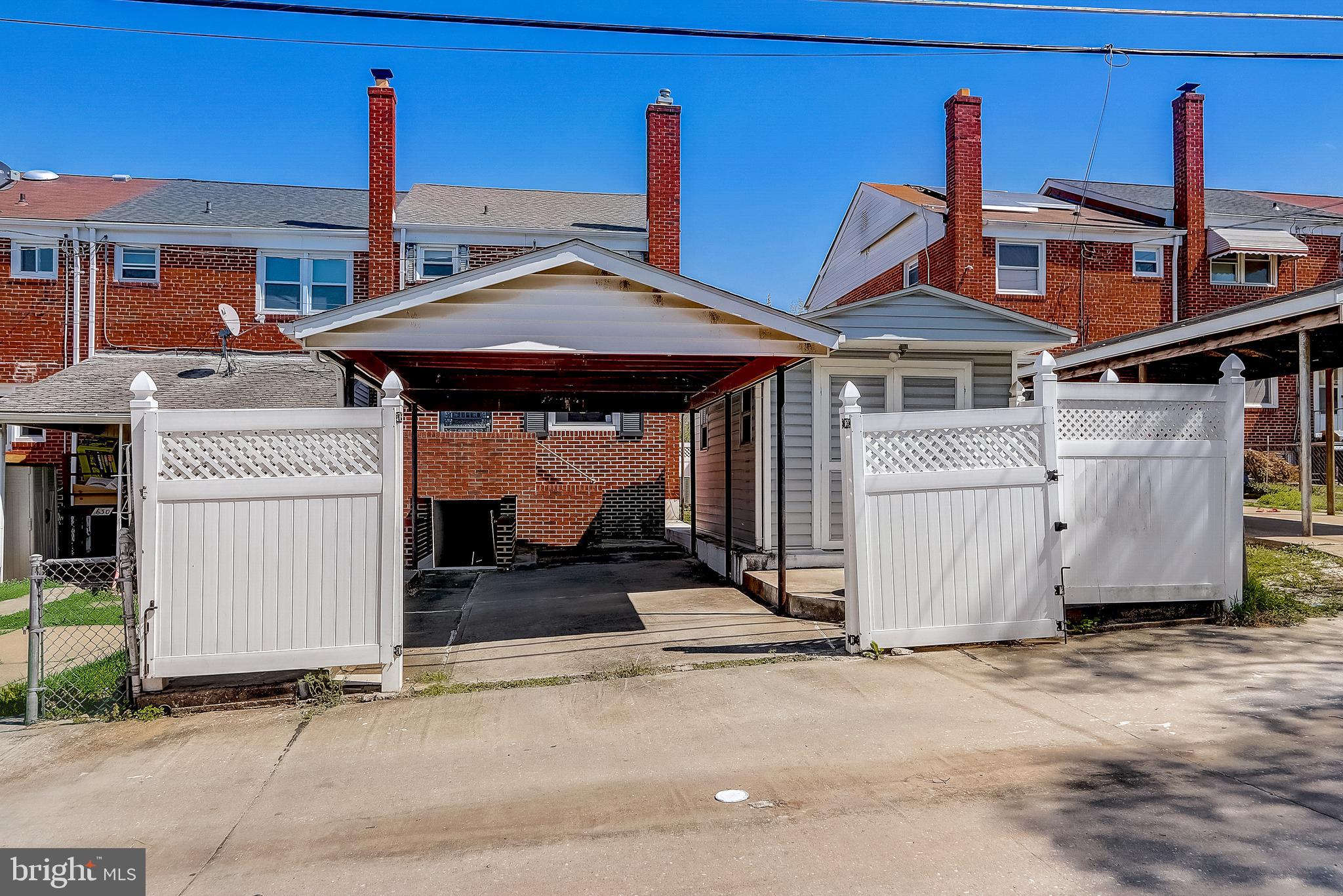 628 Dunwich Way Baltimore, MD 21221 - Photo 45 of 47