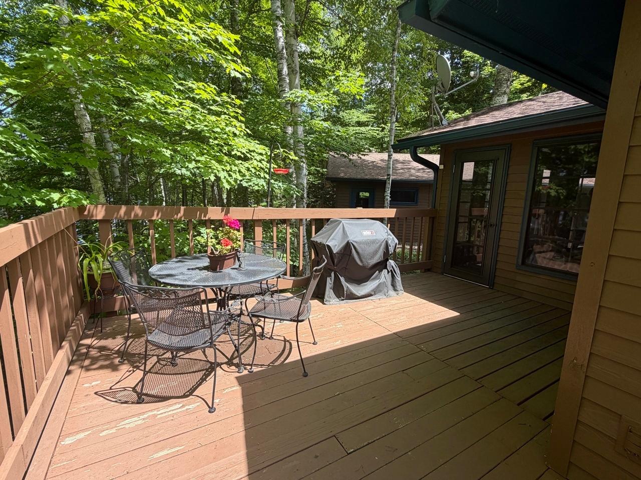 7101 Island View Road Manitowish Waters, WI 54545 - Photo 30 of 44