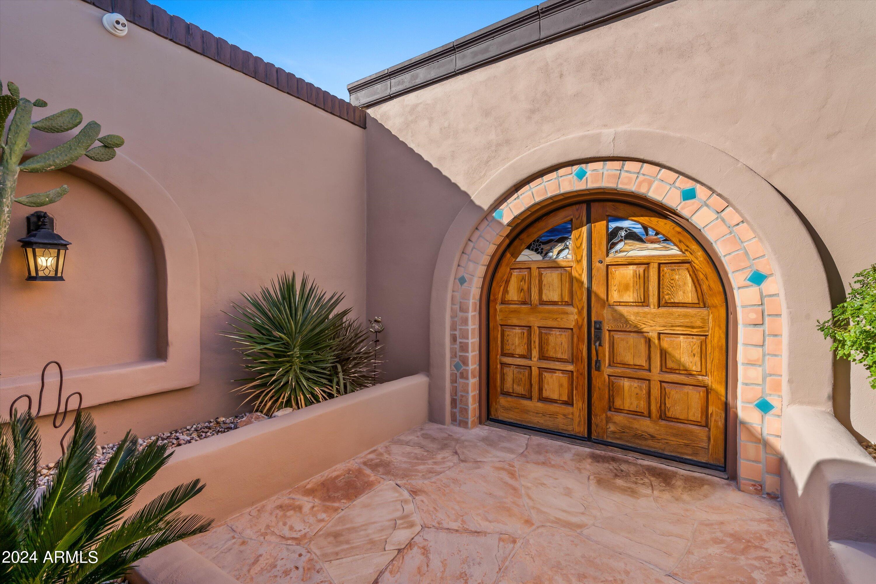 1401 East Orange Grove Road Tucson, AZ 85718 - Photo 2 of 29 Front Entrance