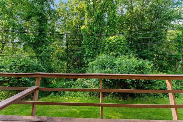 a view of outdoor space with yard