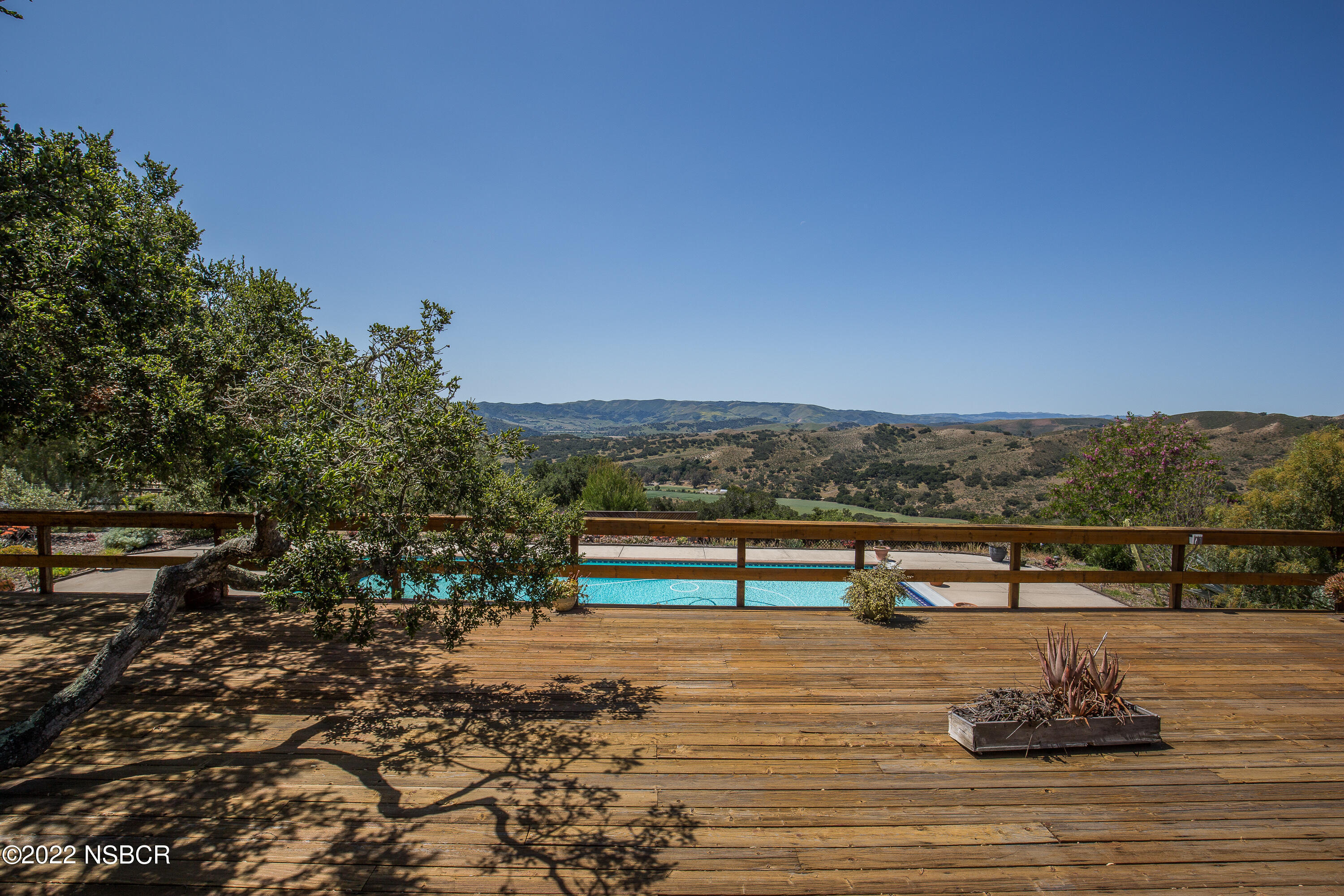 1833 Cougar Ridge Road Buellton, CA 93427 - Photo 2 of 46 a view of a terrace with outdoor seating