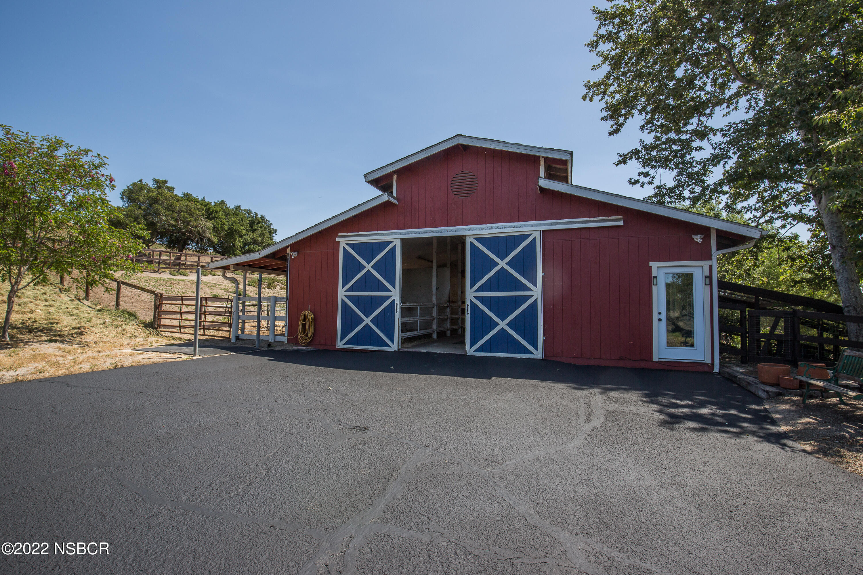 1833 Cougar Ridge Road Buellton, CA 93427 - Photo 29 of 46 a front view of a house with a yard