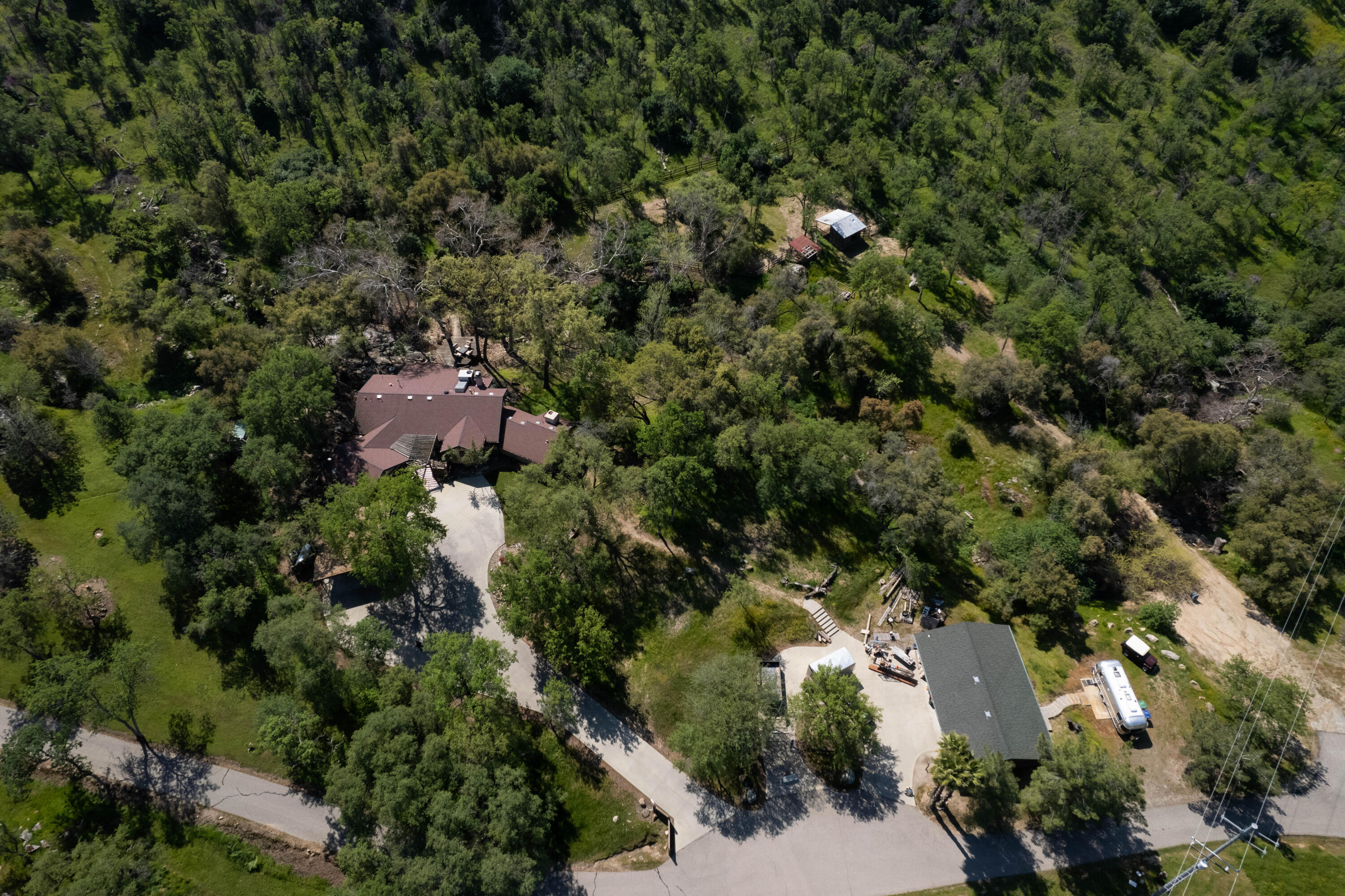 42701 Hawk Hollow Drive Three Rivers, CA 93271 - Photo 55 of 63 DJI_0989-Edit
