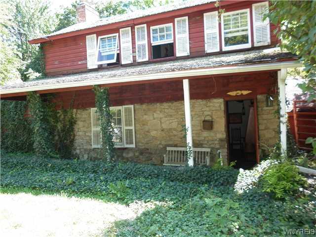 455 Oneida Street Lewiston, NY 14092 - Photo 1 of 1 Exterior Front