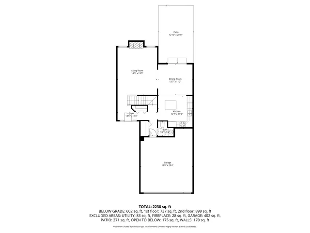 $489,900 | 11152 Indian Woods Drive, Indian Head Park, IL 60525