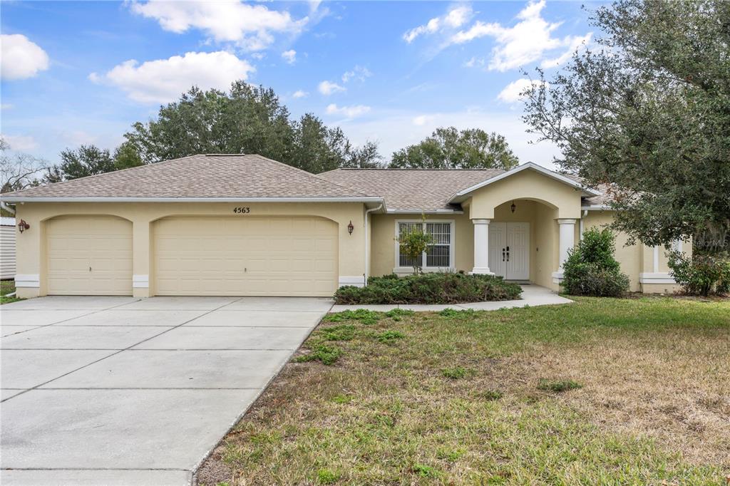 4563 Bayridge Court Spring Hill, FL 34606 - Photo 1 of 1