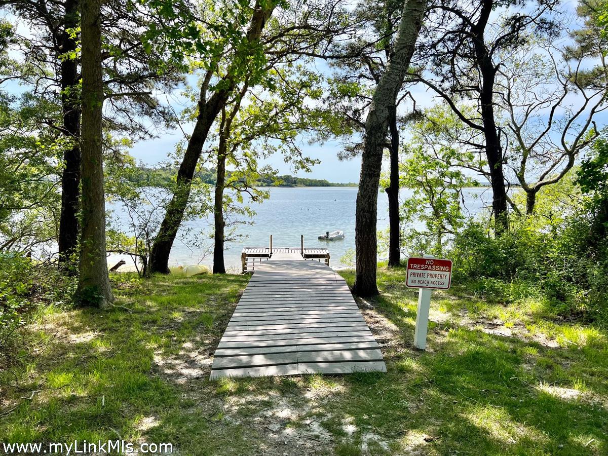 261 Sandpiper Lane, Unit 12 Vineyard Haven, MA 02568 - Photo 41 of 50 a view of swimming pool with a patio