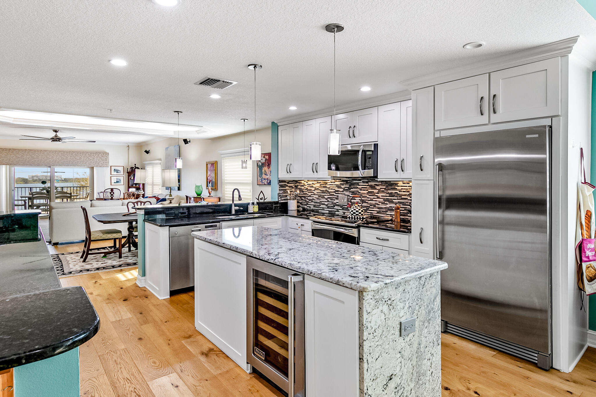 29 Riverside Drive, Unit 401 Cocoa, FL 32922 - Photo 22 of 41 Wine Cooler View