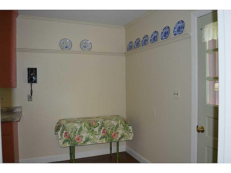 11 Sheridan Road Bath, ME 04530 - Photo 11 of 25 Kitchen. Kitchen Nook which makes...