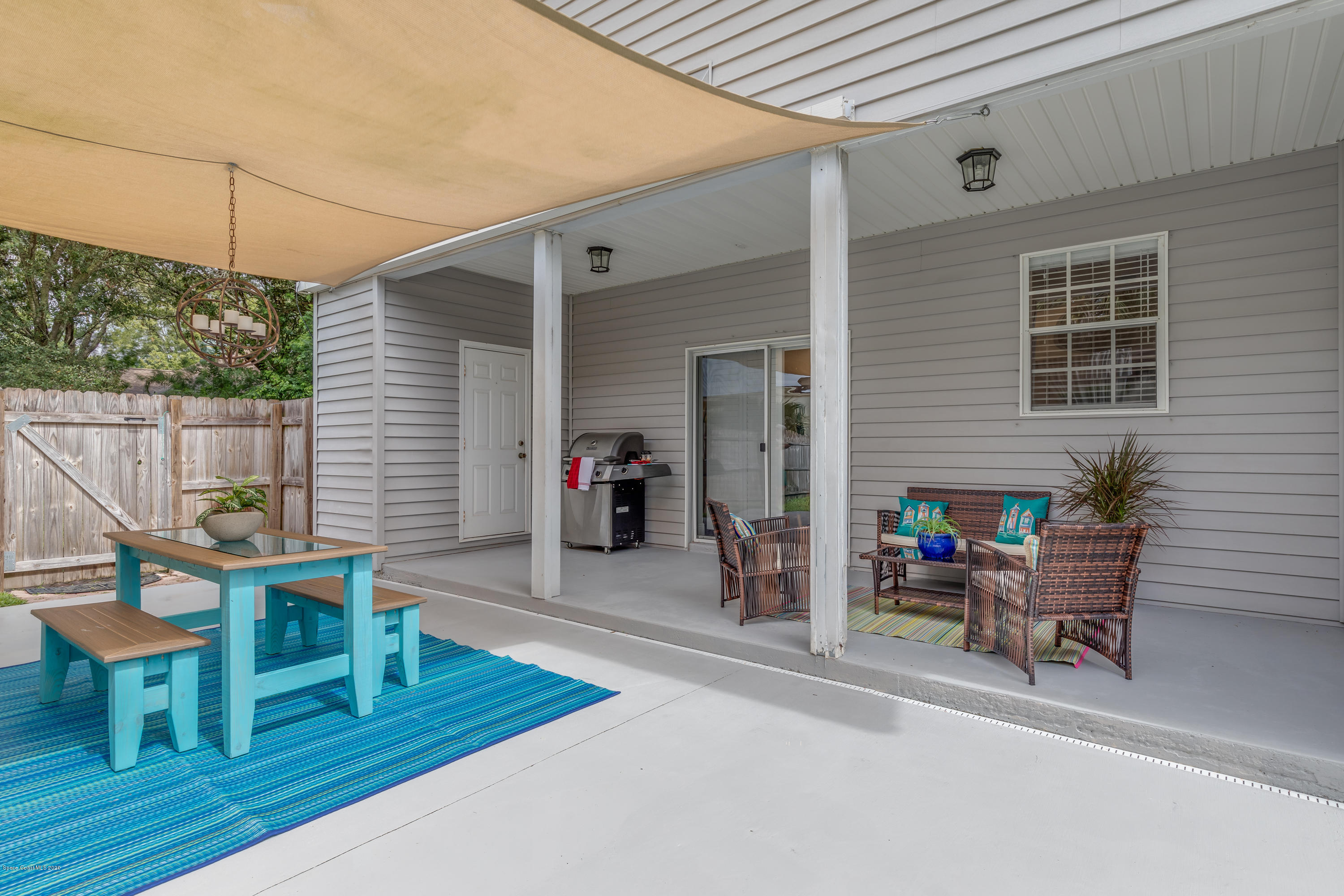 23 River Ridge Drive Rockledge, FL 32955 - Photo 28 of 44 Outdoor Dining/Living
