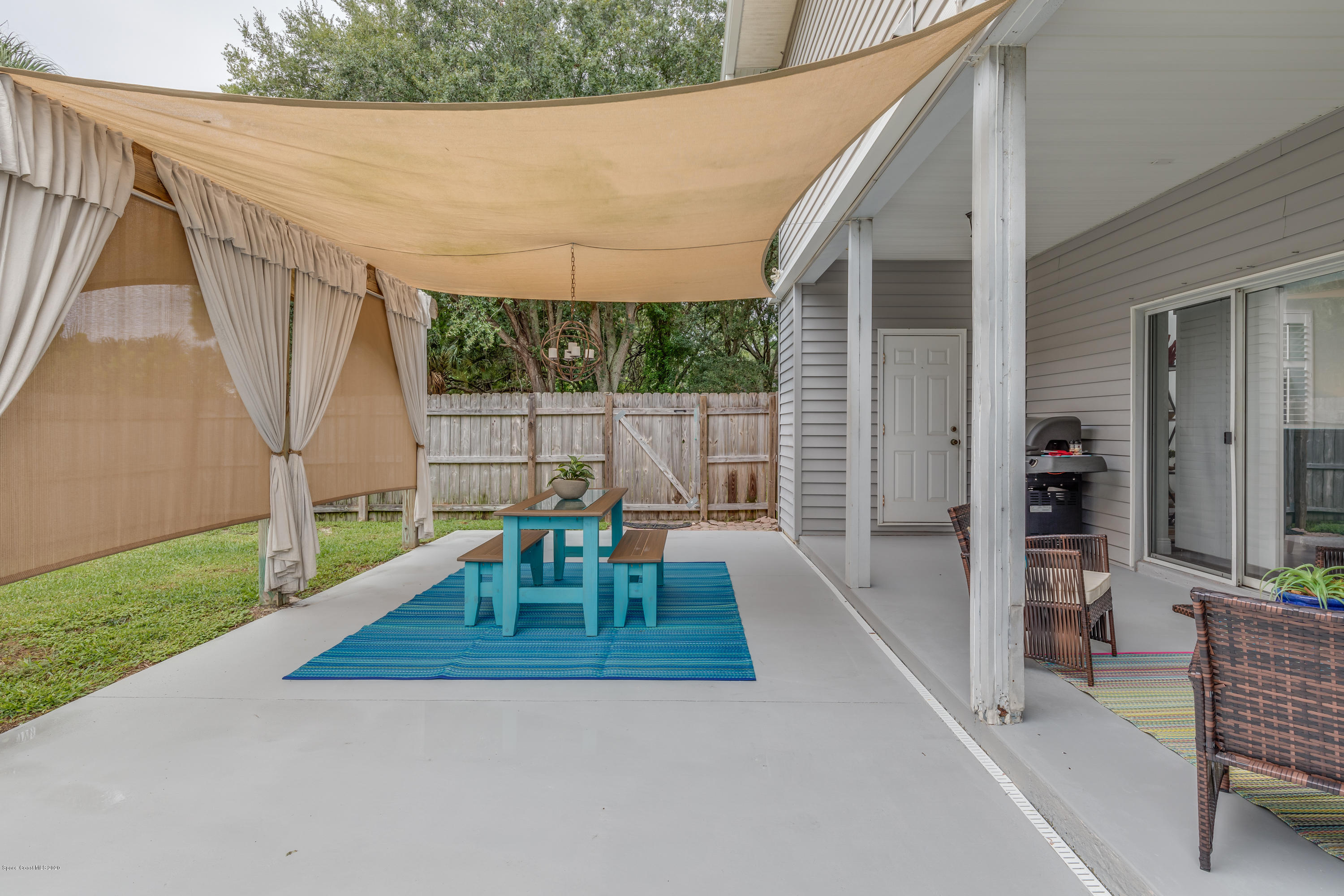 23 River Ridge Drive Rockledge, FL 32955 - Photo 29 of 44 Outddoor Dining/Living