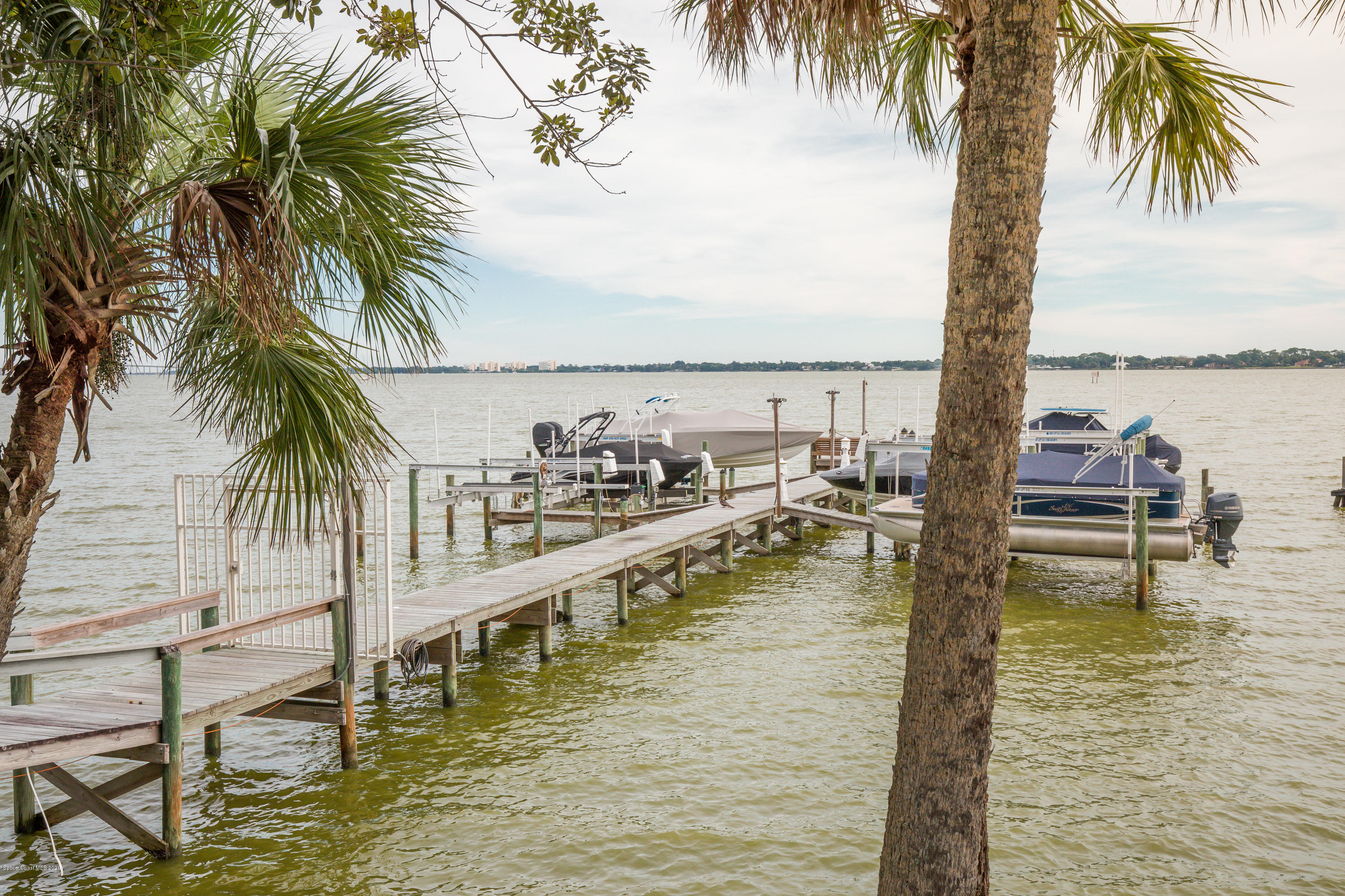 23 River Ridge Drive Rockledge, FL 32955 - Photo 32 of 44 Community Dock