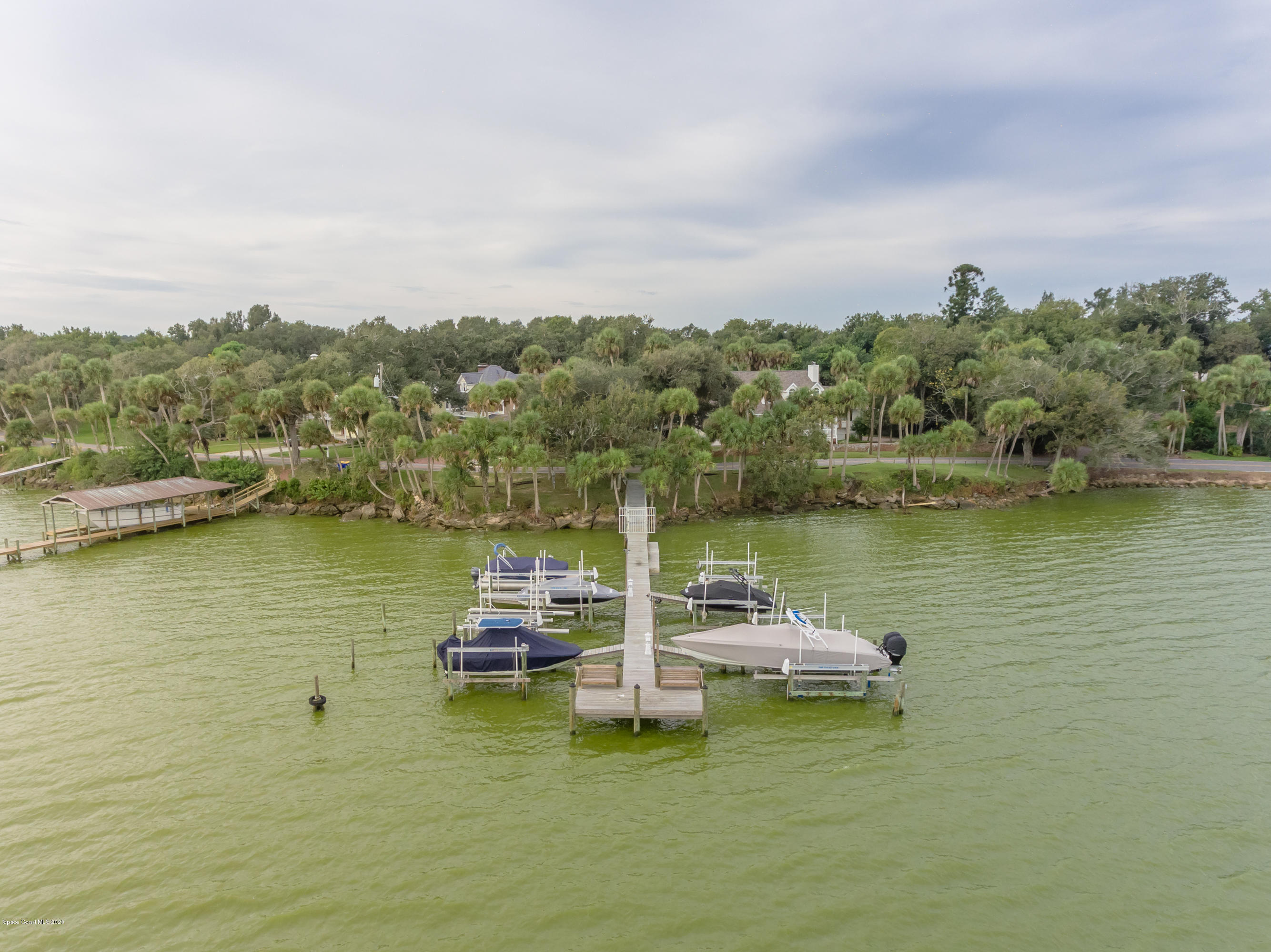 23 River Ridge Drive Rockledge, FL 32955 - Photo 33 of 44 Commmunity Dock